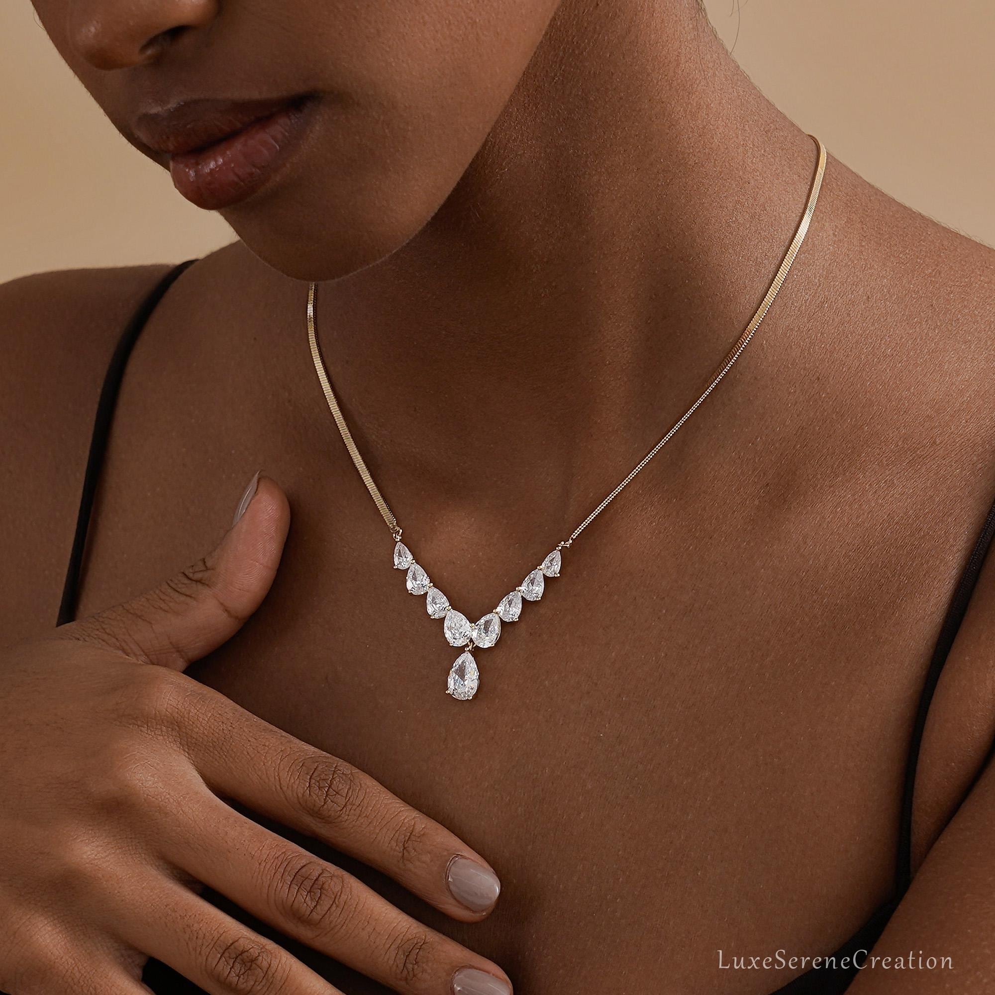 Classic Diamond Choker Necklace Crystal Bridal Statement Wedding Classic Diamond Choker Necklace Crystal Bridal Statement Wedding